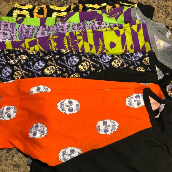 Other - Lularoe Halloween lot! All brand new with tags!